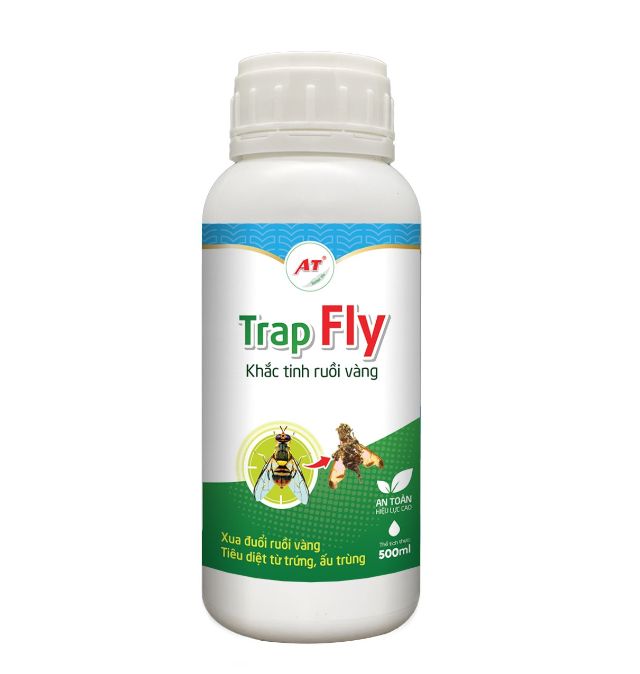 Thuốc diệt ruồi vàng sinh học Trap Fly