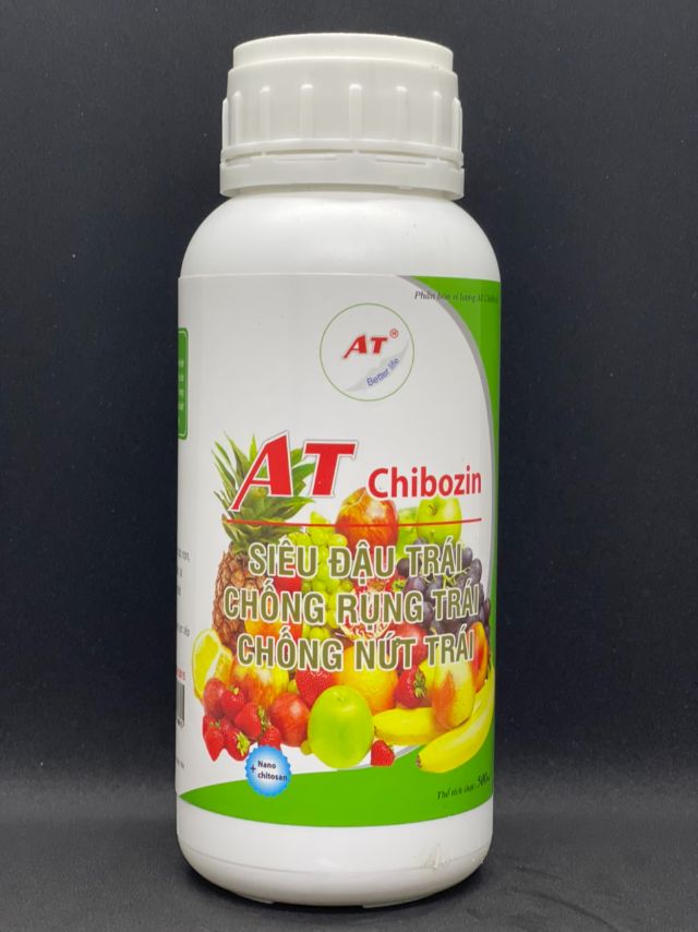 Sản phẩm chống rụng trái non tốt nhất – AT Chibozin