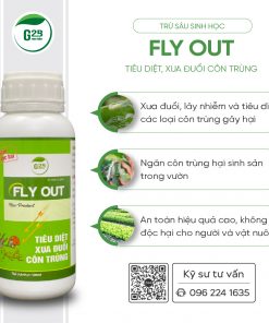 Fly Out 500ml 1