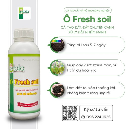 Fresh Soil 1 lit 1