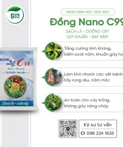 Nano Dong C99 25ml 1