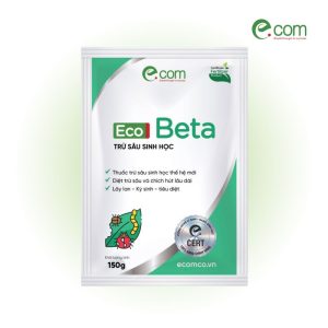 Trừ sâu sinh học – Eco Beta