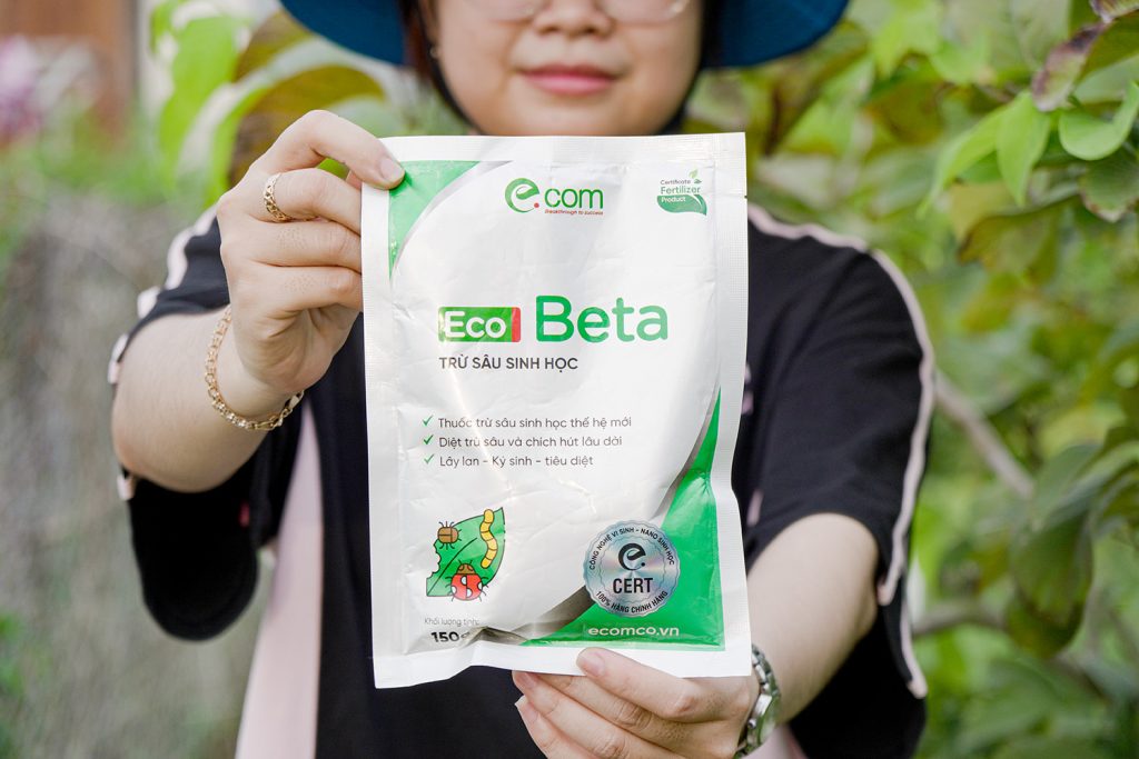 Thuốc Trừ Sâu Sinh Học Trừ Rệp Cà Phê