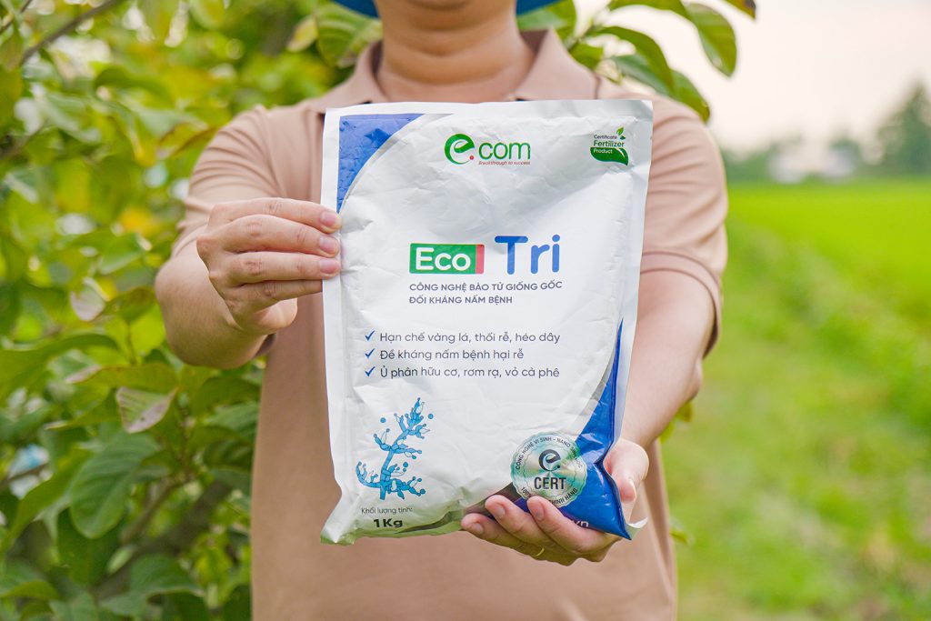 Men Vi Sinh Eco-Tri