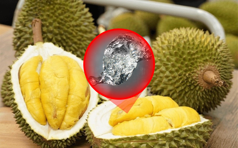 Sầu Riêng Nhiễm Cadimi