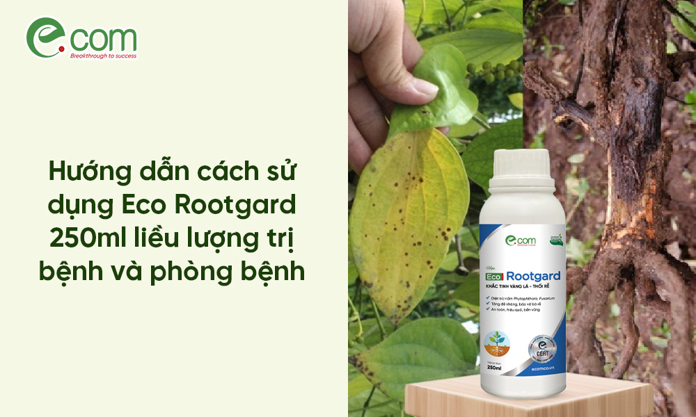 Eco Rootgard 250ml