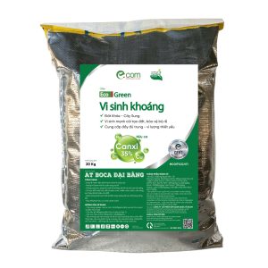 Vi Sinh Khoáng Eco Green