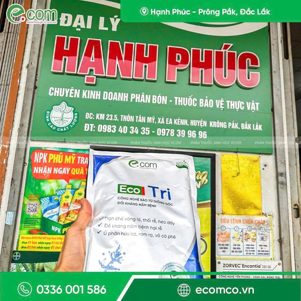 Đại Lý Hạnh Phúc