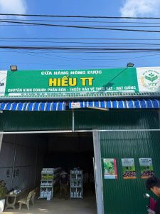 Đại Lý Hiếu TT