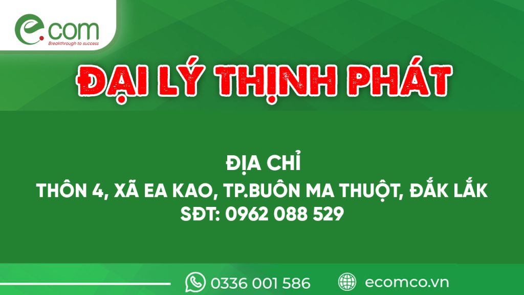 Đại Lý Thịnh Phát