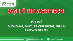 Đại Lý HD Agritech