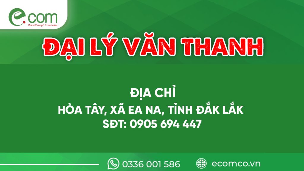Đại Lý Văn Thanh