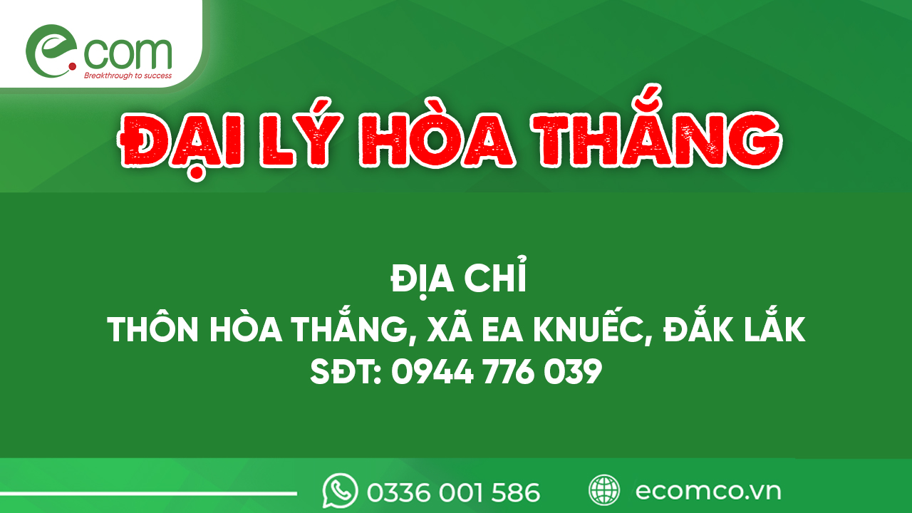 Đại Lý Hòa Thắng