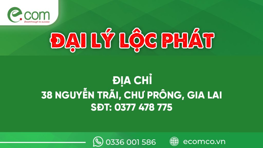 Đại Lý Lộc Phát