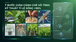 Giâm Cành Chè