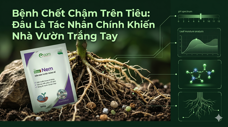 Bệnh Chết Chậm Trên Tiêu