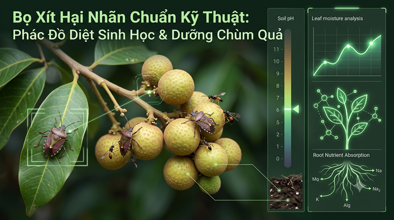 Bọ Xít Hại Nhãn