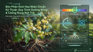 Bón Phân Kích Hoa Nhãn