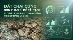 Khôi Phục Thổ Nhưỡng