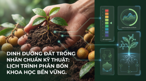 Dinh Dưỡng Đất Trồng Nhãn