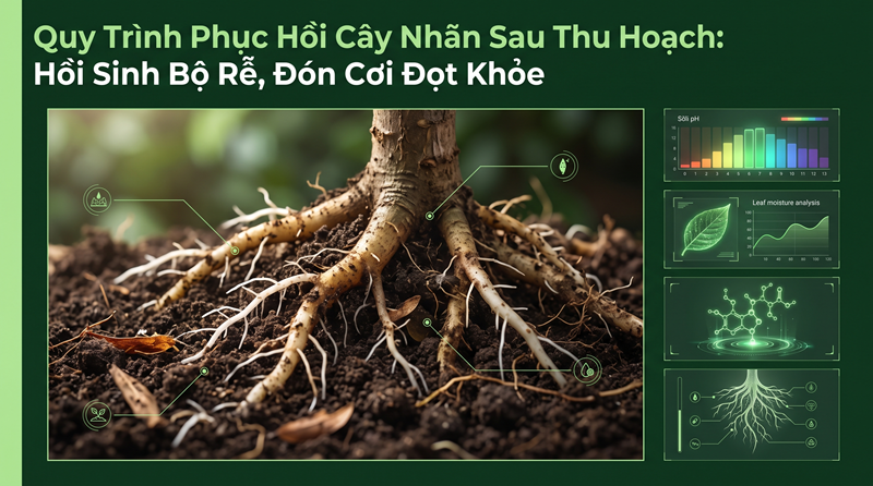 Phục Hồi Cây Nhãn