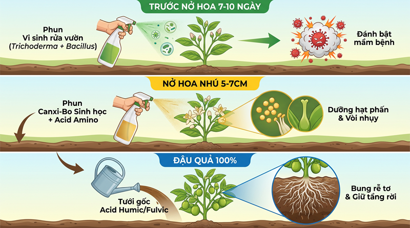 Phục hồi thổ nhưỡng
