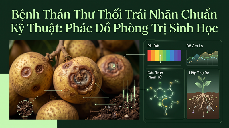 Thán Thư Thối Trái Nhãn