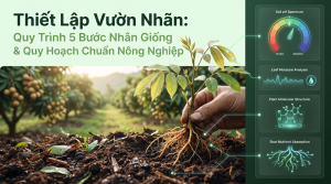 Thiết Lập Vườn Nhãn