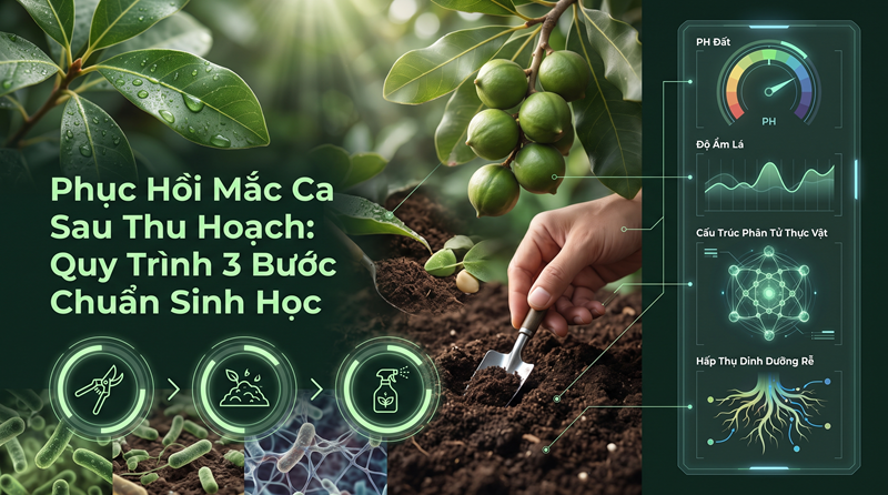 Phục Hồi Mắc Ca