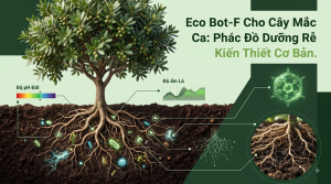 Eco Bot-F Cho Cây Mắc Ca