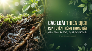 Các Loài Thiên Địch Của Tuyến Trùng
