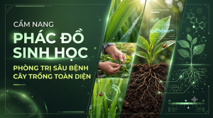 Phác Đồ Sinh Học Phòng Trị Sâu Bệnh