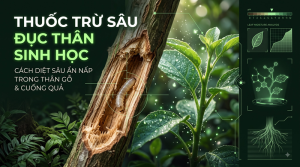 Thuốc Trừ Sâu Đục Thân Sinh Học