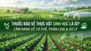 Thuốc Trừ Sâu Sinh Học