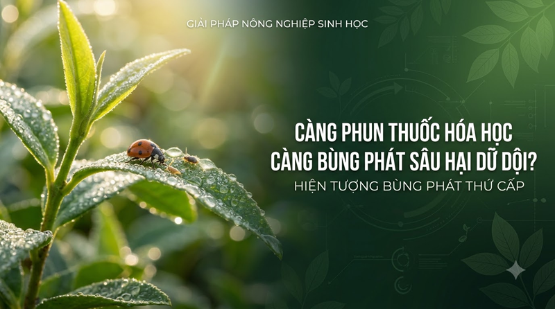 Phun Thuốc Hóa Học